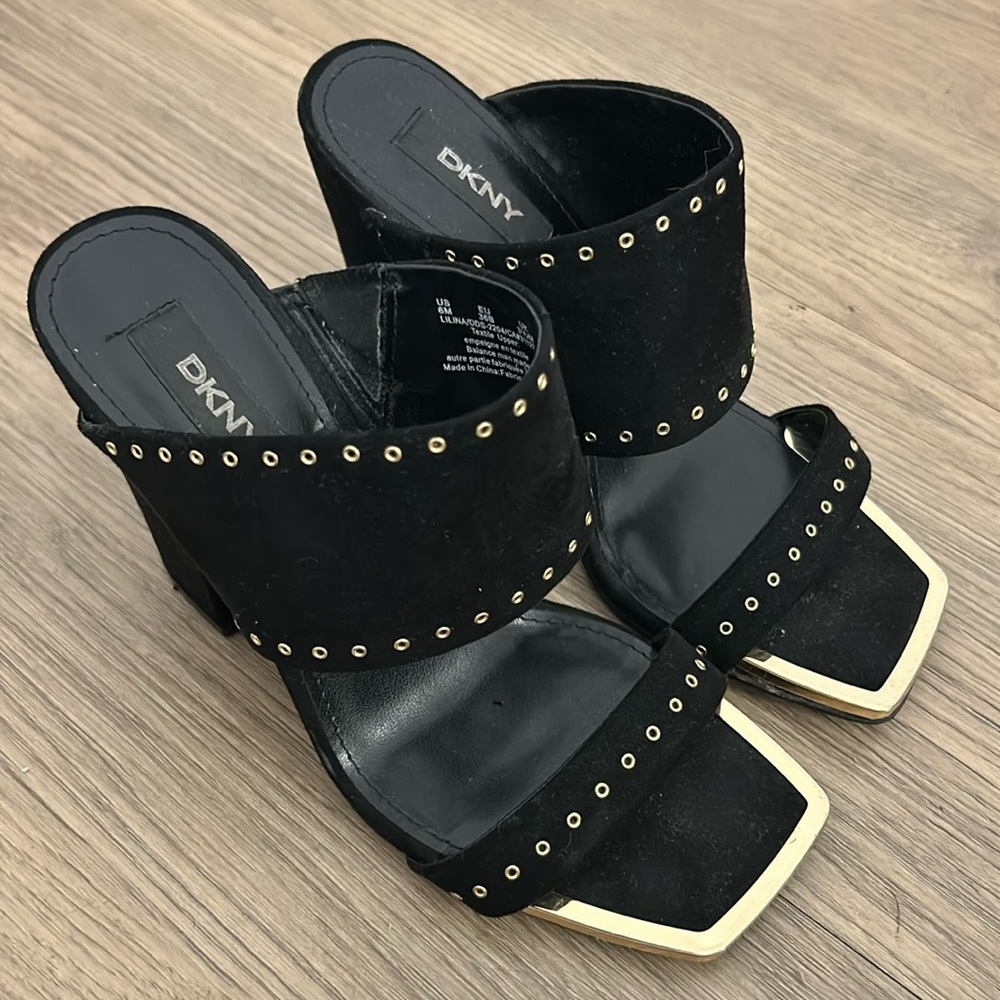 DKNY Heels
